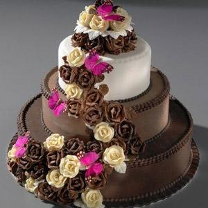 Gâteau au chocolat